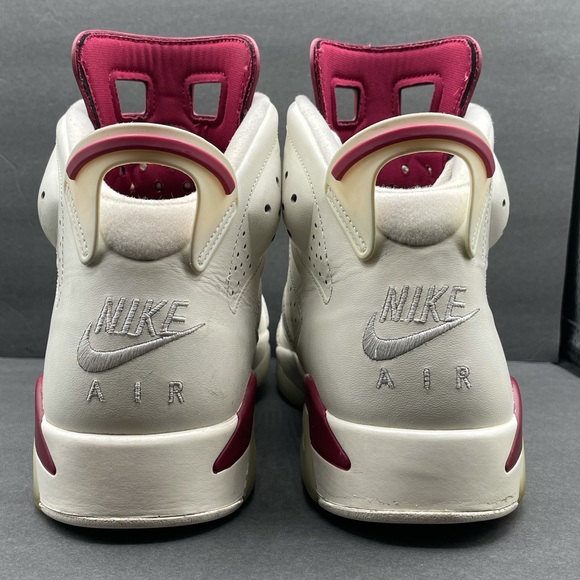 Air Jordan 6 “maroon” - Picture 4 of 7
